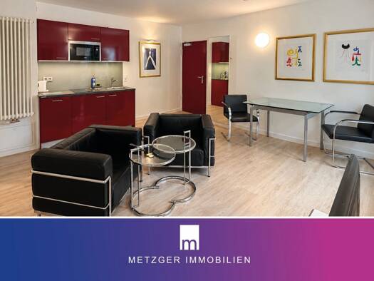 Wohnung zur Miete 795 € 1,5 Zimmer 31 m² West Stuttgart 70197