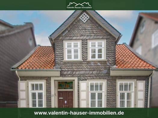 Einfamilienhaus zum Kauf 110.000 € 4 Zimmer 84 m² 231 m² Grundstück Altstadt Goslar 38640