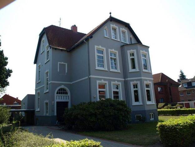 Wohnung zur Miete 730 € 4 Zimmer 105,6 m² Mittelweg 23 Nordenham 26954