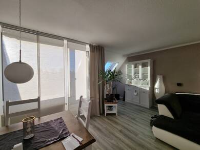 Wohnung zum Kauf 120.000 € 2 Zimmer 74 m² Dachgeschoss Am Diebsgraben Müncheberg Müncheberg 15374