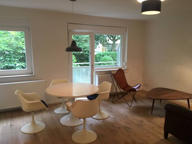 Wohnung zur Miete Wohnen auf Zeit 1.550 € 2 Zimmer 50 m² frei ab 01.01.2027 Hoheluft-Ost Hamburg 20251