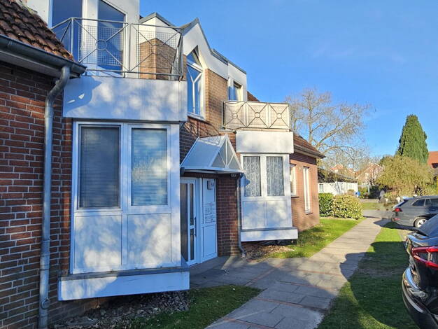 Maisonette zur Miete 1.280 € 4 Zimmer 112 m² 1. Geschoss Elstorf 21629