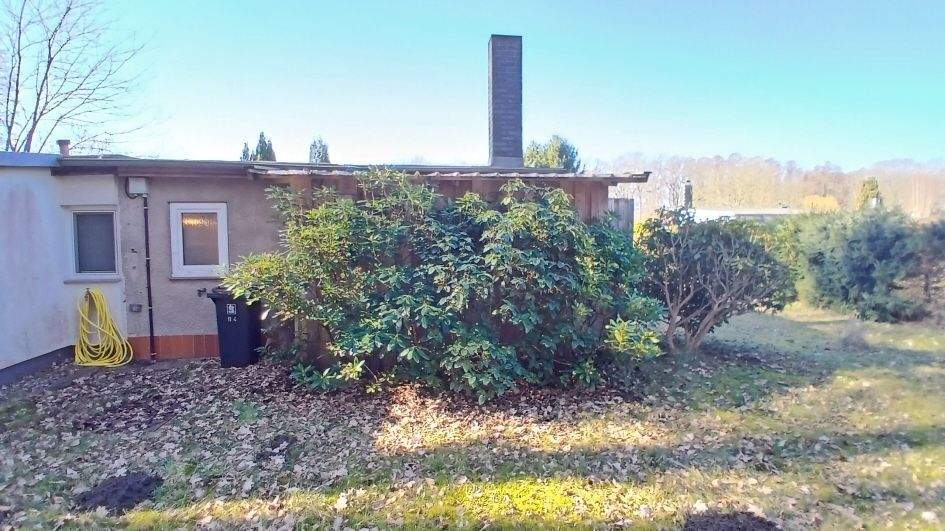 Immobilie in Dobin am See - Wochenendhaus in 19067 Flessenow zwischen Schwerin und Wismar  - Bild 2