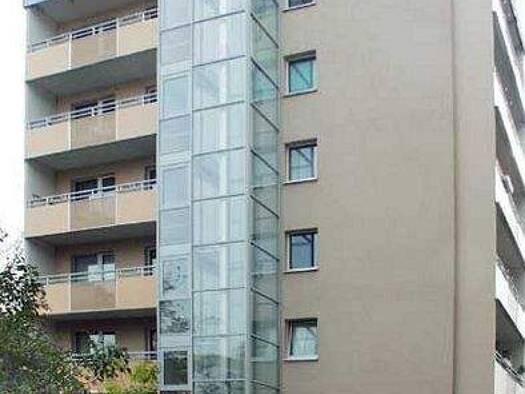 Wohnung zur Miete 304 € 2 Zimmer 47,5 m² 4. Geschoss Hans-Grade-Str. 61 Neu Olvenstedt Magdeburg 39130