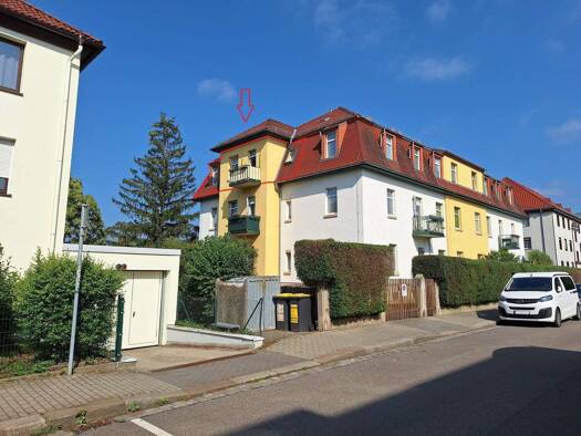 Wohnung zum Kauf 120.000 € 2 Zimmer 45,1 m² Kaditz Ortsamtsbereich Pieschen 01139