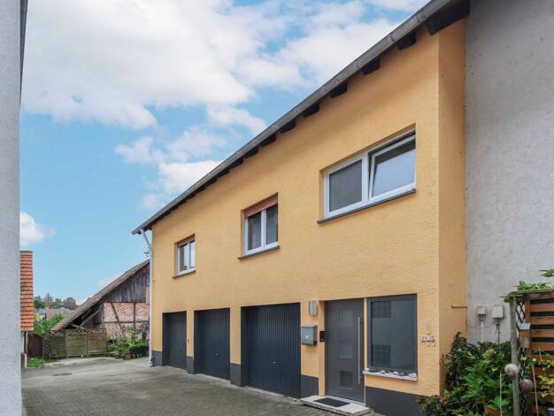 Doppelhaushälfte zum Kauf 395.000 € 6 Zimmer 150,2 m² 507,2 m² Grundstück Winden Sinzheim 76547