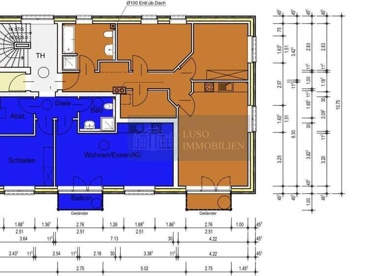 Wohnung zur Miete 1.015 € 2 Zimmer 55 m² frei ab 01.03.2026 Elmshorner Straße 84 Pinneberg 25421