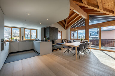 Penthouse zur Miete 32,55 € 4 Zimmer 149 m² KITZBÜHEL 6370