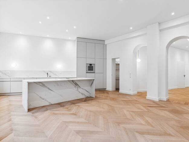 Wohnung zum Kauf 1.420.000 € 3 Zimmer 149,3 m² 1. Geschoss Rochstraße 5 Mitte Berlin 10178