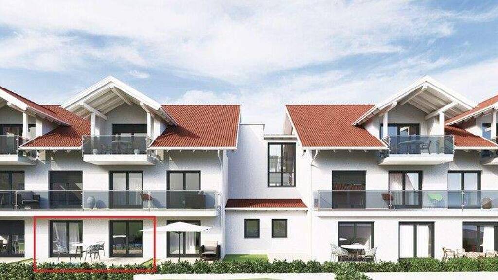 Wohnung zum Kauf - Erstbezug 595.000 € 3 Zimmer 85,2 m² EG Pfronten Pfronten / Steinach 87459