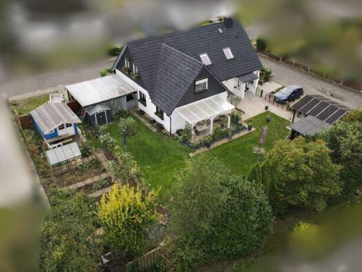 Mehrfamilienhaus zum Kauf 399.000 € 8 Zimmer 188 m² 836 m² Grundstück Borgstedt 24794