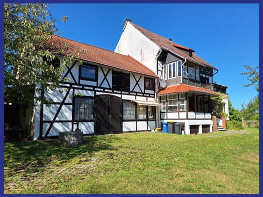 Einfamilienhaus zum Kauf 8 Zimmer 230 m² 2.500 m² Grundstück Tautenhain 07639