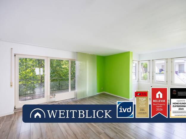 Wohnung zum Kauf 219.000 € 2 Zimmer 55 m² 1. Geschoss Pflugfelden Ludwigsburg 71636