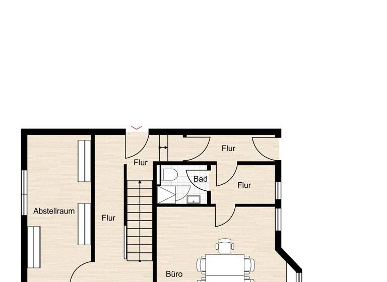 Einfamilienhaus zum Kauf 735.000 € 7 Zimmer 180 m²<br/>Wohnfläche 632 m²<br/>Grundstück Sommerhausen 97286