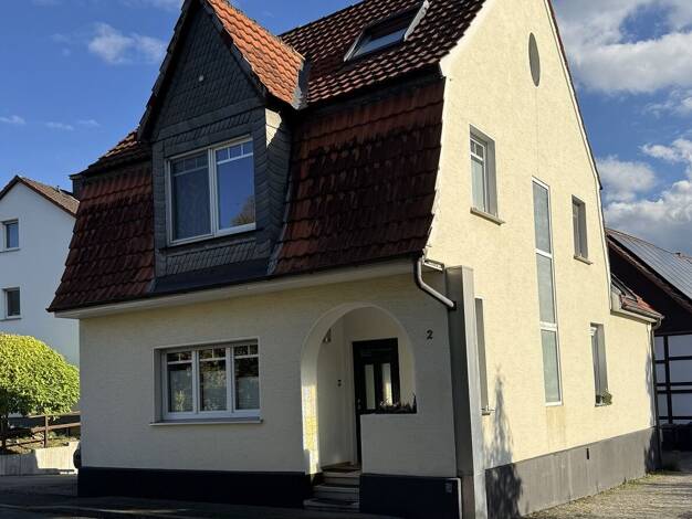 Einfamilienhaus zum Kauf 367.000 € 4,5 Zimmer 135 m² 179 m² Grundstück Körbecke Möhnesee 59519