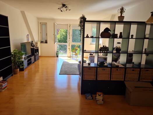 Wohnung zur Miete 560 € 2 Zimmer 74 m² frei ab 01.11.2026 Johannes-Meissel-Weg 2 Neudietendorf Nesse-Apfelstädt 99192