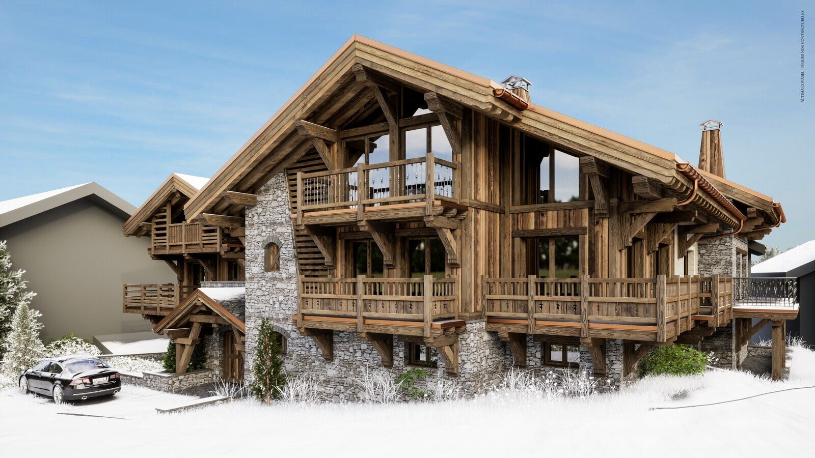 Immobilie zum Kauf 5.450.000 € 7 Zimmer Meribel 73550