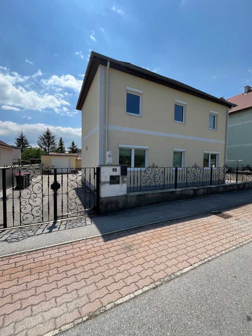 Haus zur Miete 2.463,61 € 7 Zimmer 142,5 m²<br/>Wohnfläche Leobersdorfer Straße Hirtenberg 2552