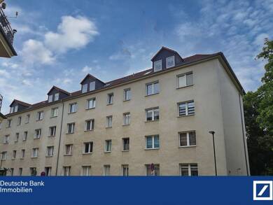Wohnung zum Kauf 119.000 € 2 Zimmer 46 m² Markkleeberg Markkleeberg 04416
