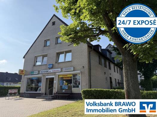 Mehrfamilienhaus zum Kauf 285.000 € 5 Zimmer 117 m² 743 m² Grundstück Hohenstein Wolfsburg 38440