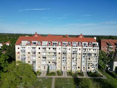 Wohnung zum Kauf 47.000 € 2 Zimmer 45,2 m² Dachgeschoss, 5. Geschoss Zerbst Zerbst 39261