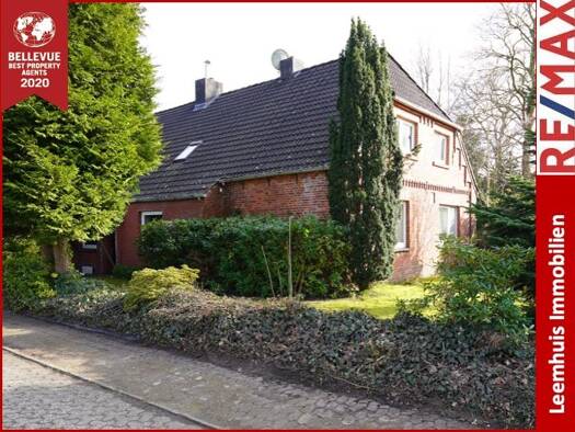 Einfamilienhaus zum Kauf 159.000 € 209,6 m² 1.483 m² Grundstück Theene Südbrookmerland 26624