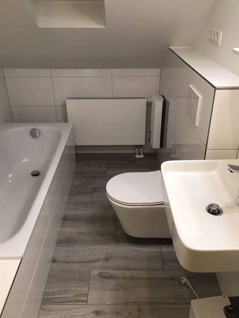 Wohnung zur Miete 575 € 2 Zimmer 45 m² 1. Geschoss frei ab 01.08.2025 Spachbrücken Reinheim , Odenw 64354