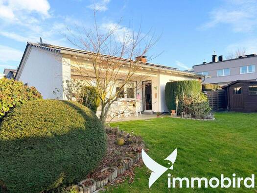 Bungalow zum Kauf 599.000 € 4 Zimmer 89,6 m² 623 m² Grundstück Wellinghofen Dortmund / Wellinghofen 44265