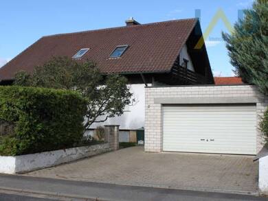 Einfamilienhaus zum Kauf 389.900 € 6 Zimmer 252 m² 727 m² Grundstück Röthlein Röthlein 97520
