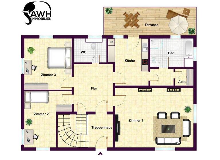 Einfamilienhaus zum Kauf 259.000 € 5,5 Zimmer 121,8 m² 161 m² Grundstück frei ab sofort Fronbergstraße 9 Crailsheim 74564