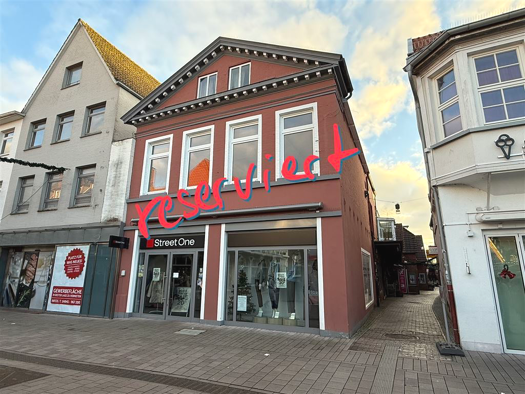 Bürogebäude zum Kauf als Kapitalanlage geeignet 499.000 € 350 m² 253 m² Grundstück Innenstadt Aurich 26603