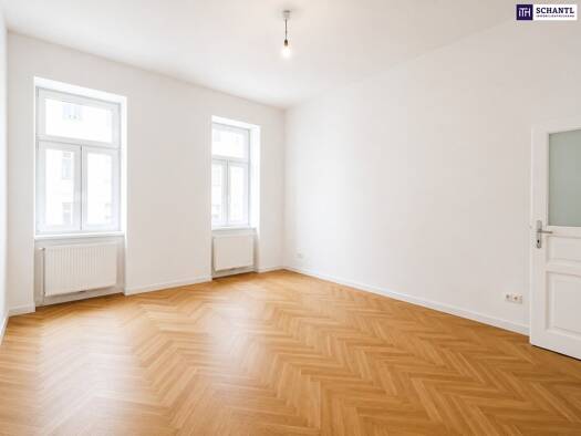 Wohnung zum Kauf 399.000 € 3 Zimmer 57,4 m² 1. Geschoss Jägerstraße Brigittenau 1200
