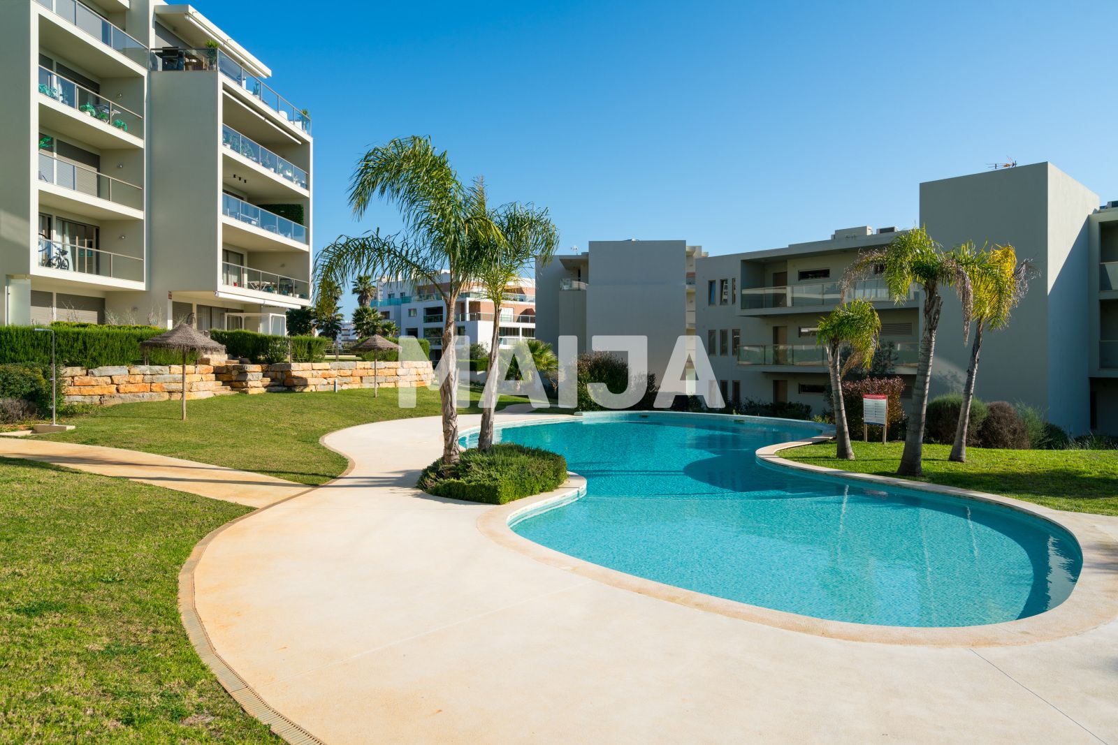 Apartment zum Kauf 599.000 € 4 Zimmer 128,8 m²<br/>Wohnfläche 1.<br/>Geschoss Rua Agosto Azul, Condomínio Oásis Mar Lote 1, Bloc Portimão 8500-367