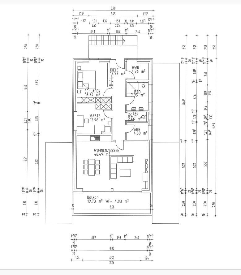 Wohnung zur Miete 1.130 € 3 Zimmer 114 m²<br/>Wohnfläche 01.02.2025<br/>Verfügbarkeit Ratheim Hückelhoven / Ratheim 41836