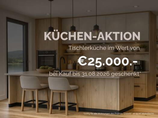 Wohnung zum Kauf - Erstbezug 571.000 € 2 Zimmer 55,7 m² 1. Geschoss Mattsee 5163