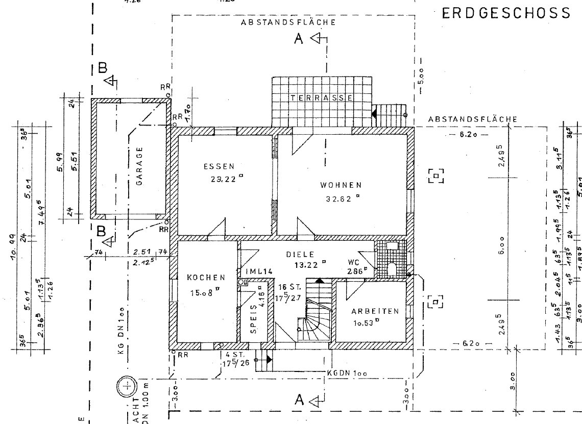 Einfamilienhaus zum Kauf 565.000 € 7 Zimmer 206 m²<br/>Wohnfläche 807 m²<br/>Grundstück Plattling Plattling 94447