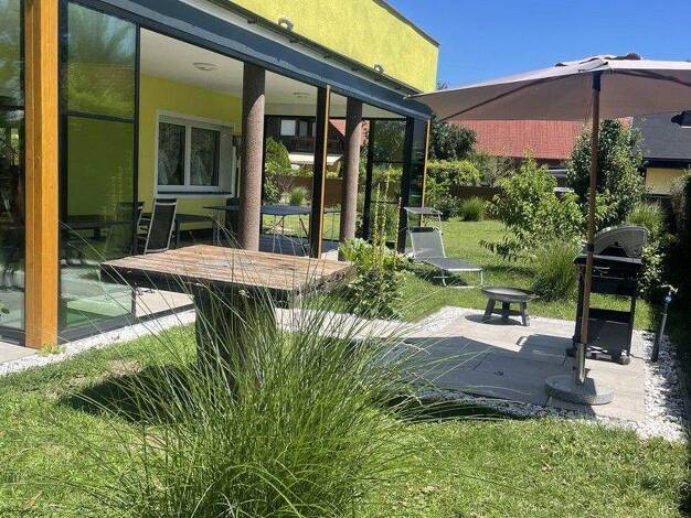 Einfamilienhaus zum Kauf provisionsfrei 497.000 € 7 Zimmer 244 m² 1.345 m² Grundstück Poggersdorf 9130