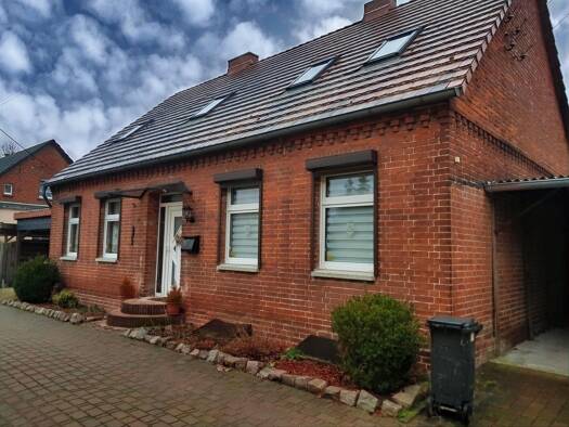 Einfamilienhaus zum Kauf 139.000 € 6 Zimmer 168 m² 494 m² Grundstück Kuhlhausen Havelberg 39539