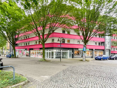 Wohnung zur Miete 570 € 3,5 Zimmer 57 m² 4. Geschoss Alte Bahnhofstraße 183 Langendreer Bochum 44892
