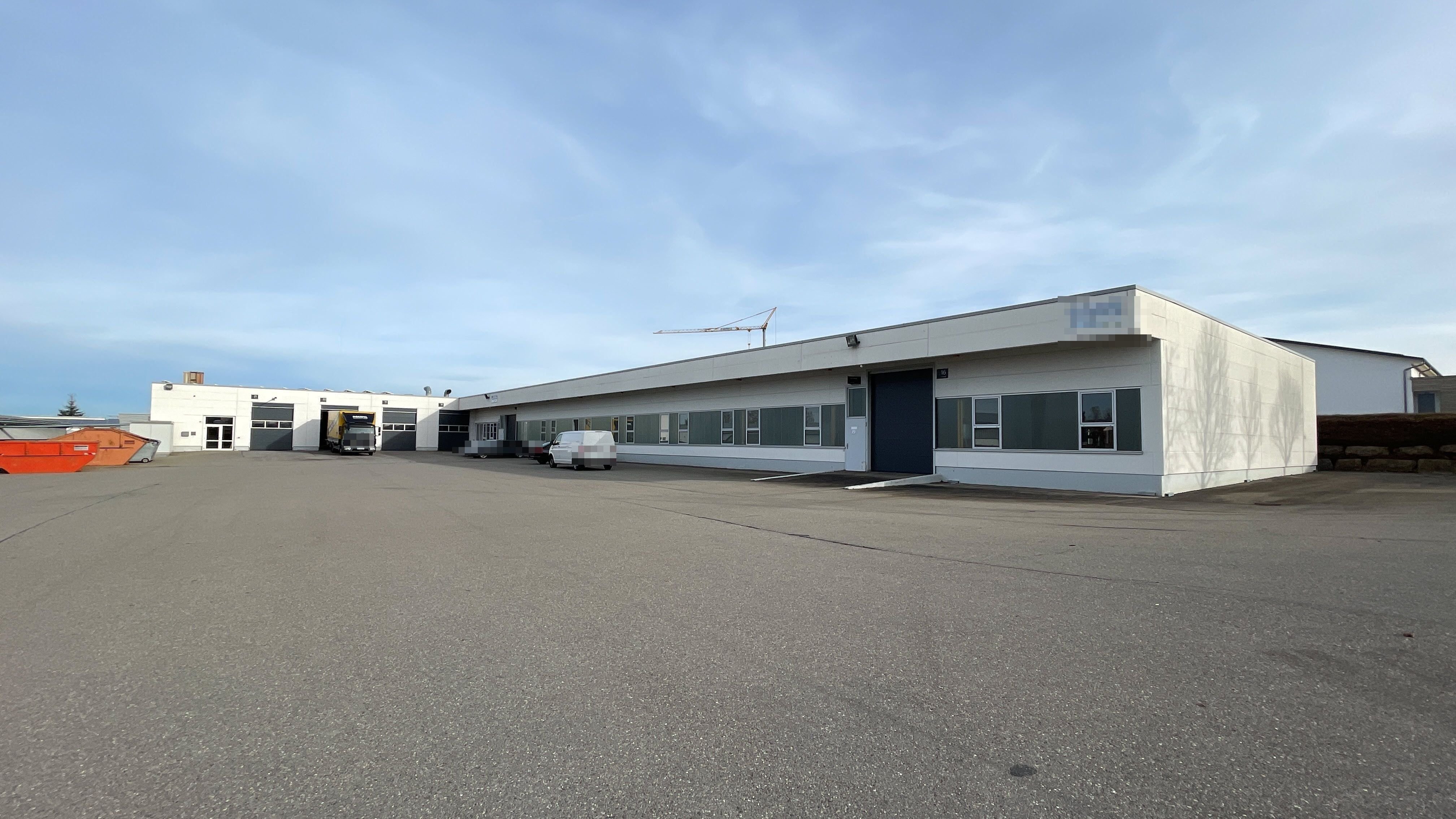 Halle/Industriefläche zur Miete provisionsfrei 5.500 m²<br/>Lagerfläche Blütenweg 9 Binsdorf Geislingen 72351