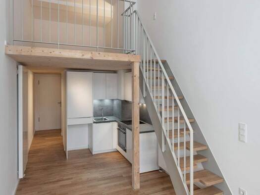 Studio zur Miete 442 € 1 Zimmer 40,1 m² EG frei ab 01.03.2026 Fürstenberg/Havel 16798