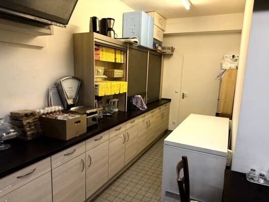 Restaurant zur Miete provisionsfrei 1.380 € 48 m² Gastrofläche Nikolassee Berlin 14129