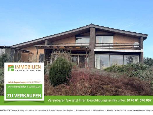 Einfamilienhaus zum Kauf 460.000 € 6 Zimmer 180 m² 1.794 m² Grundstück Gamsen Gifhorn 38518