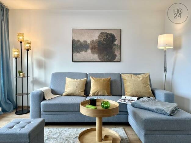 Wohnung zur Miete auf Zeit 1.550 € 3 Zimmer 68 m² frei ab 01.01.2027 Zentrum-Süd Leipzig 04107
