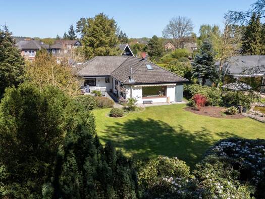 Einfamilienhaus zum Kauf 549.000 € 4 Zimmer 135,7 m² 1.636 m² Grundstück Moorburg Brietlingen 21382