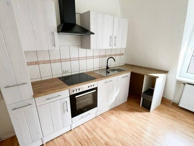 Wohnung zur Miete 495 € 2 Zimmer 82 m² 2. Geschoss Münzgasse 10 Annaberg Annaberg-Buchholz 09456