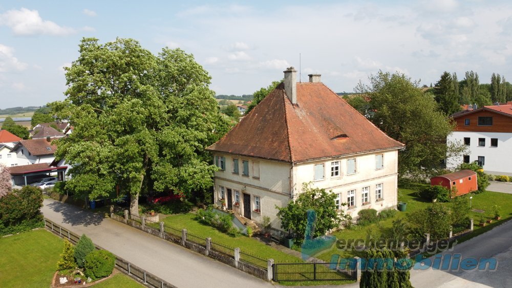 Einfamilienhaus zum Kauf 720.000 € 6 Zimmer 300 m²<br/>Wohnfläche 1.198 m²<br/>Grundstück Haunersdorf Simbach / Haunersdorf 94436