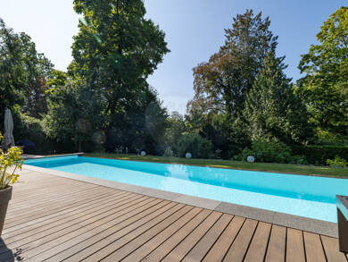 Villa zum Kauf 5.100.000 € 10 Zimmer 359 m² 1.007 m² Grundstück Bad Homburg 61350