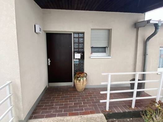 Wohnung zur Miete 500 € 2,5 Zimmer 56 m² frei ab sofort Herdecke Herdecke 58313