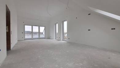 Wohnung zur Miete - Neubau 1.290 € 3 Zimmer 94,3 m² Dachgeschoss, 1. Geschoss frei ab sofort An der Hagenau 21 Heroldsbach Heroldsbach 91336